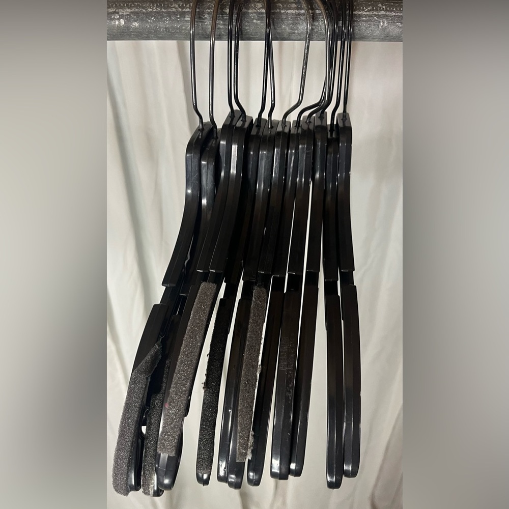 80 x top Hangers (commercial) swivel